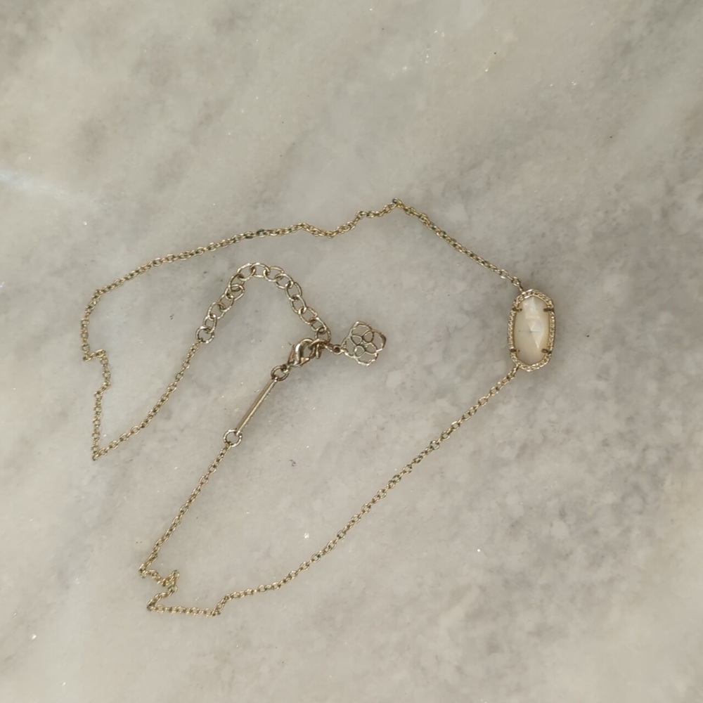 Kendra Scott Elisa necklace